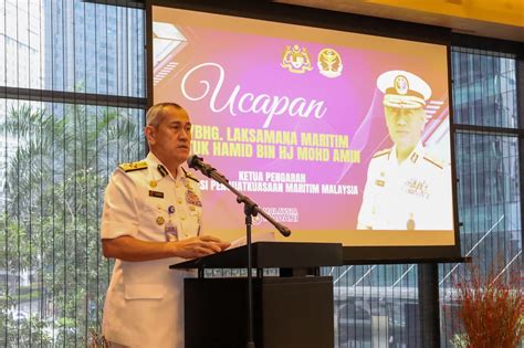 Maritim Malaysia Lancar Pelan Strategik Tahun