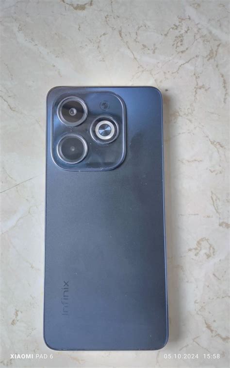 Infinix HOT 40i чисто нов гр Пловдив Индустриална зона Юг OLX bg