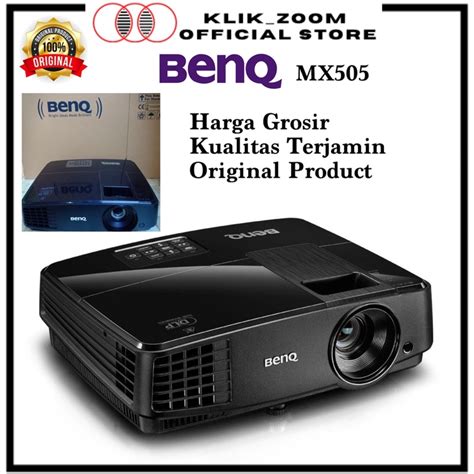 Jual Proyector Benq Mx Original Product Shopee Indonesia