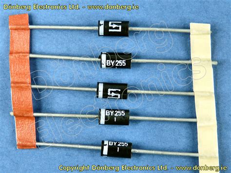 Semiconductor By By Silicon Diode V A