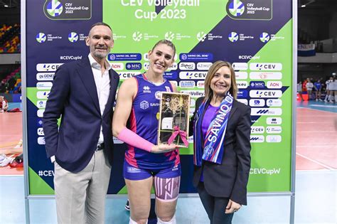 Ccw Savino Del Bene Scandicci V Sc Potsdam Cev