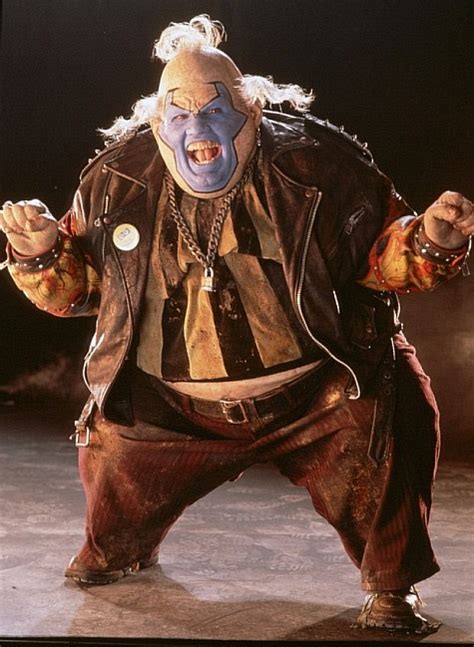 John Leguizamo Spawn Makeup