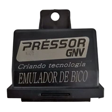 Emulador De 4 Bicos PRESSOR GNV