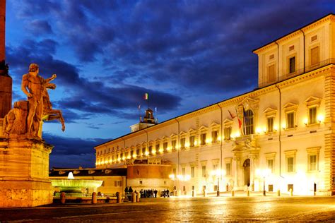 Il Palazzo Del Quirinale Scopriamo Qualche Curiosit