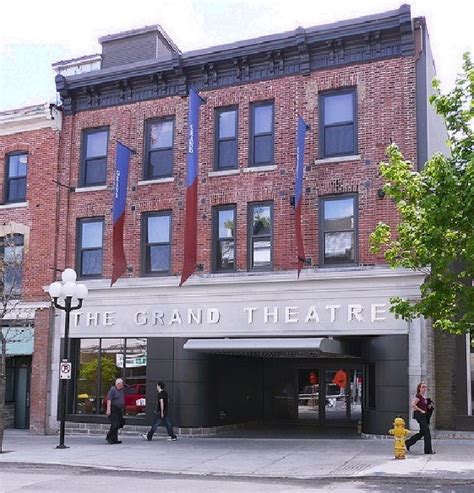 Grand Theatre in Kingston, CA - Cinema Treasures