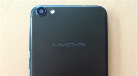 Umidigi G Unboxing Youtube