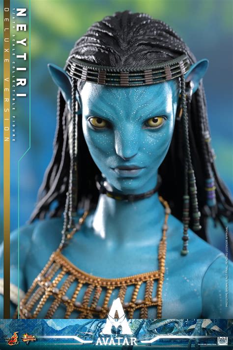 Neytiri Has Arrived With Hot Toys 1 6 Avatar The Way Of Water Line
