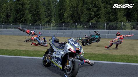 Motogp Crash Compilation Ten Minute Youtube