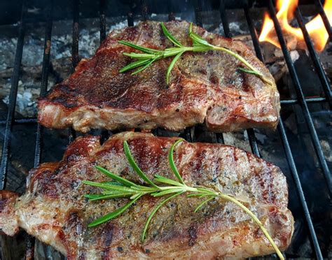 Steak z vepřové krkovice sous vide