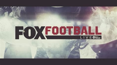 West Texas HS football final scores, Sept. 16 | myfoxzone.com