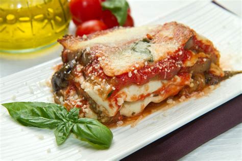 La Ricetta Della Parmigiana Di Melanzane A Parmigiana Di Melanzane