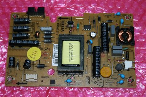 Panasonic 23229072 17ips61 3 17ips613 Tx 24c300b Psu Lcd Tv