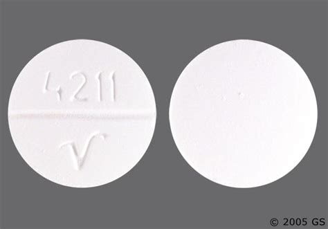 Imprint 4211 V Pill Images - GoodRx