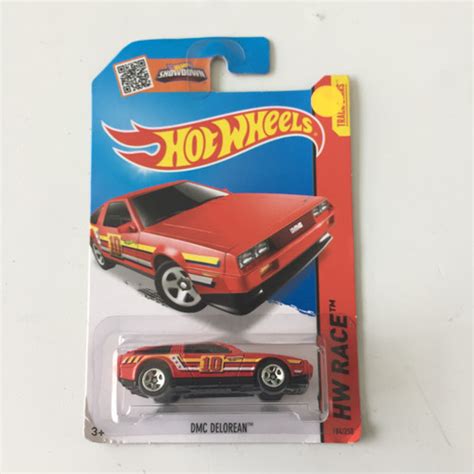 Jual DMC Delorean Hot Wheels Hotwheels Nightburnerz Kota Surabaya DigiMighty Tokopedia
