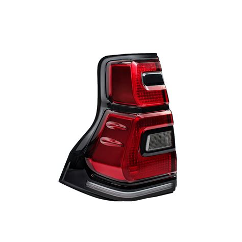 Toyota Land Cruiser Prado Sequential Led Tail Lights Dubhaus