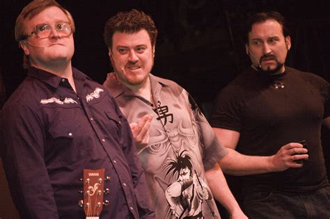 Trailer Park Boys Out Of Character