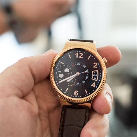 Giảm 16 Mua Huawei Watch Rose Gold Quai Da Chính Hãng Tại Techwear