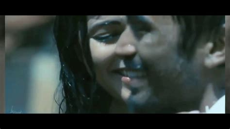 Nee Partha Vizhigalmoonu 3dhanush Shruthi Youtube