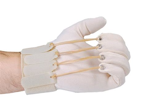 Buy Alimed Deluxe Finger Flexion Glove Left Largeextra Large Online