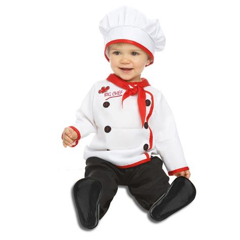 Déguisement Cuisinier Masterchef bébé Achat en ligne