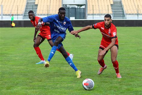 Football N2 Le Racing Besançon ne veut pas rater son départ