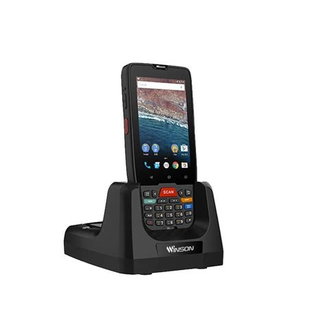 Winson Wpc Handheld Pda Android G Rugged Industrial Data