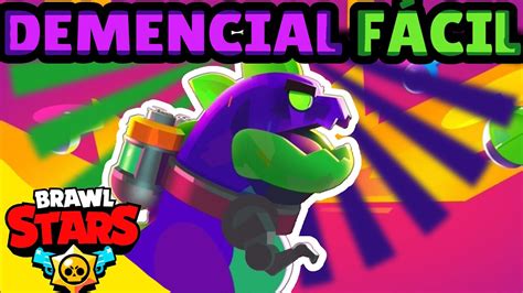 C Mo Ganar Demencial En Irrupci N Urbana Brawl Stars Youtube