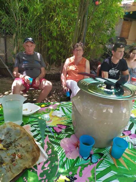 Repas Fin De Saison Cercle De Plong E Et De Descente D Annonay