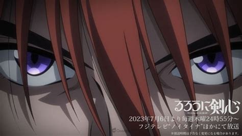 New Rurouni Kenshin Anime S 5th Trailer Reveals Opening Song More Cast And July 6 Premiere In