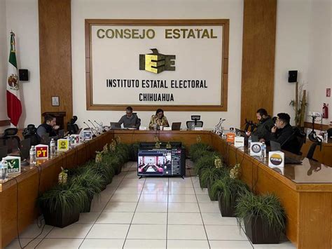 IEE Chihuahua y TGM firman convenio para producción de papelería electoral