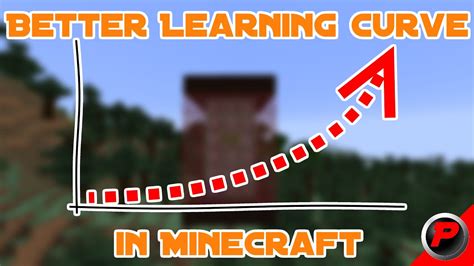 Better Learning Curve In Minecraft 110 Youtube