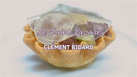 À la rencontre d un chef avec Christian Clément BIDARD du