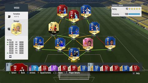 Another One Of The Best Team Ive Had In Any Fifa Reasportsfc