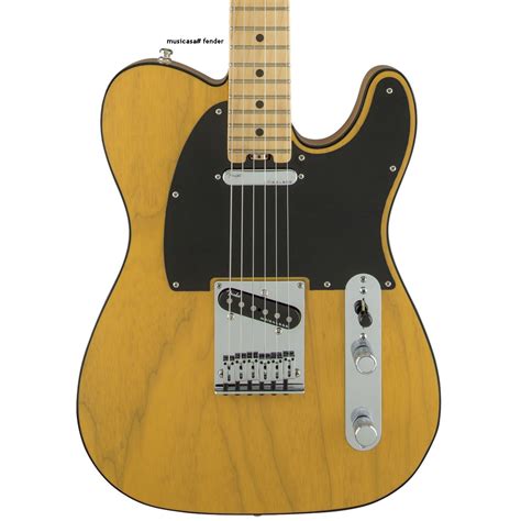 Musicasablog De Instrumentos Musicalesguitarra Fender Telecaster