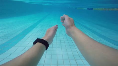 Apple Watch Swimming Review Youtube