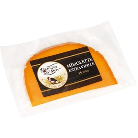 Isigny Sainte Mere Mimolette Extra Vieille G Livraison