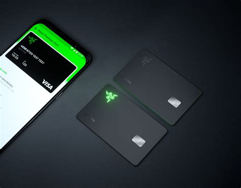 Idemia And Razer Fintechs Led Enabled Razer Card Wins Technology