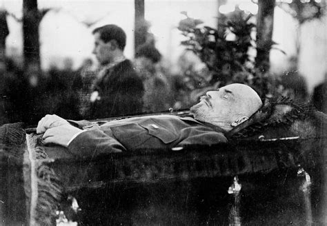 Vladimir Lenin Matar Despues De La Muerte