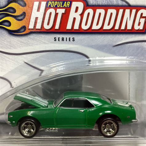 Yahoo オークション ホットウィール シェビー カマロ Hot Wheels