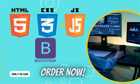 Be Your Frontend Designer Frontend Web Developer Html Css Psd To Html