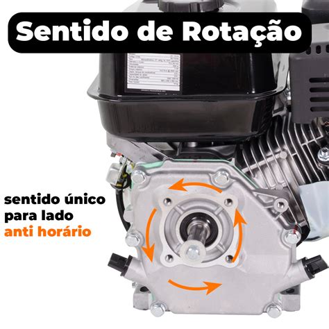 Motor Estacion Rio Horizontal Hp Partida El Trica Gasolina Ge Be