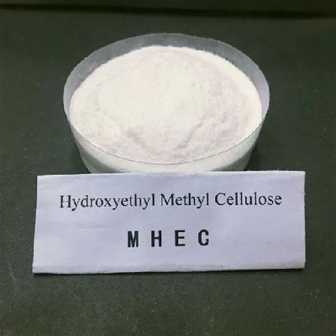 Methyl Hydroxyethyl Cellulose Powder Packaging Type Loose At 350