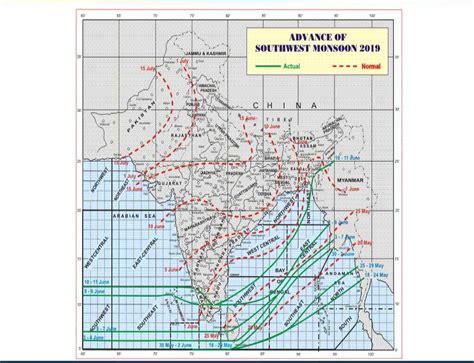 Pre Monsoon Showers Bring Short Term Relief From Heat A Look At India