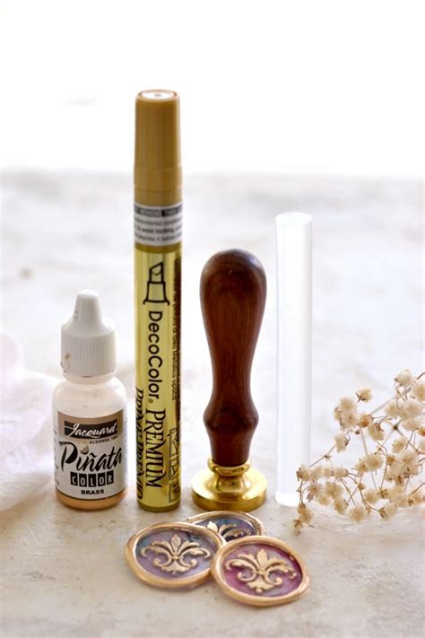 Hot Glue Gun Wax Seal The Graphics Fairy