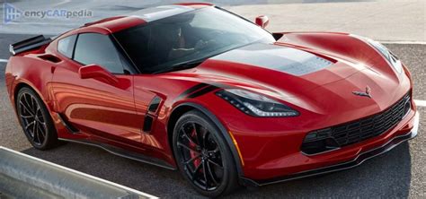 Chevrolet Corvette Grand Sport Coupé (C7) specs (2017-2019 ...