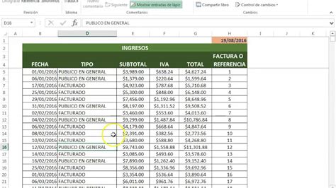 Calculo Del Isr RÉgimen De IncorporaciÓn Fiscal Youtube