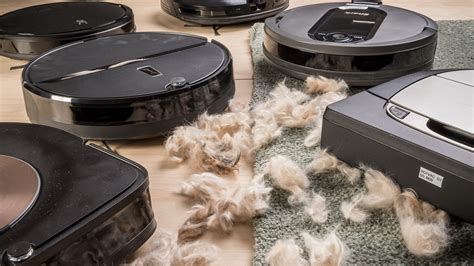 The 4 Best Robot Vacuums For Pet Hair - Fall 2023: Reviews - RTINGS.com