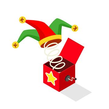 Jack-in-the-box Jack In The Box PNG, Clipart, Art, Baby Wood Toy - Clip ...