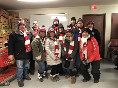 Roehl Transport On Linkedin Teamroehl Teammates Donated Their Time At