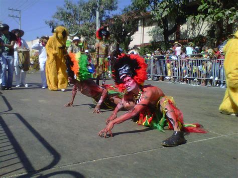 Carnaval De Barranquilla Origen E Historia Fotos ~ Círculo De Pensamiento Caribe